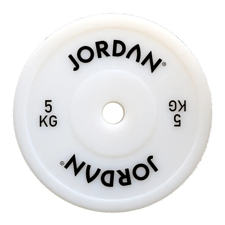 Jordan Olympic Hollow disque technique 2,5 kg unité