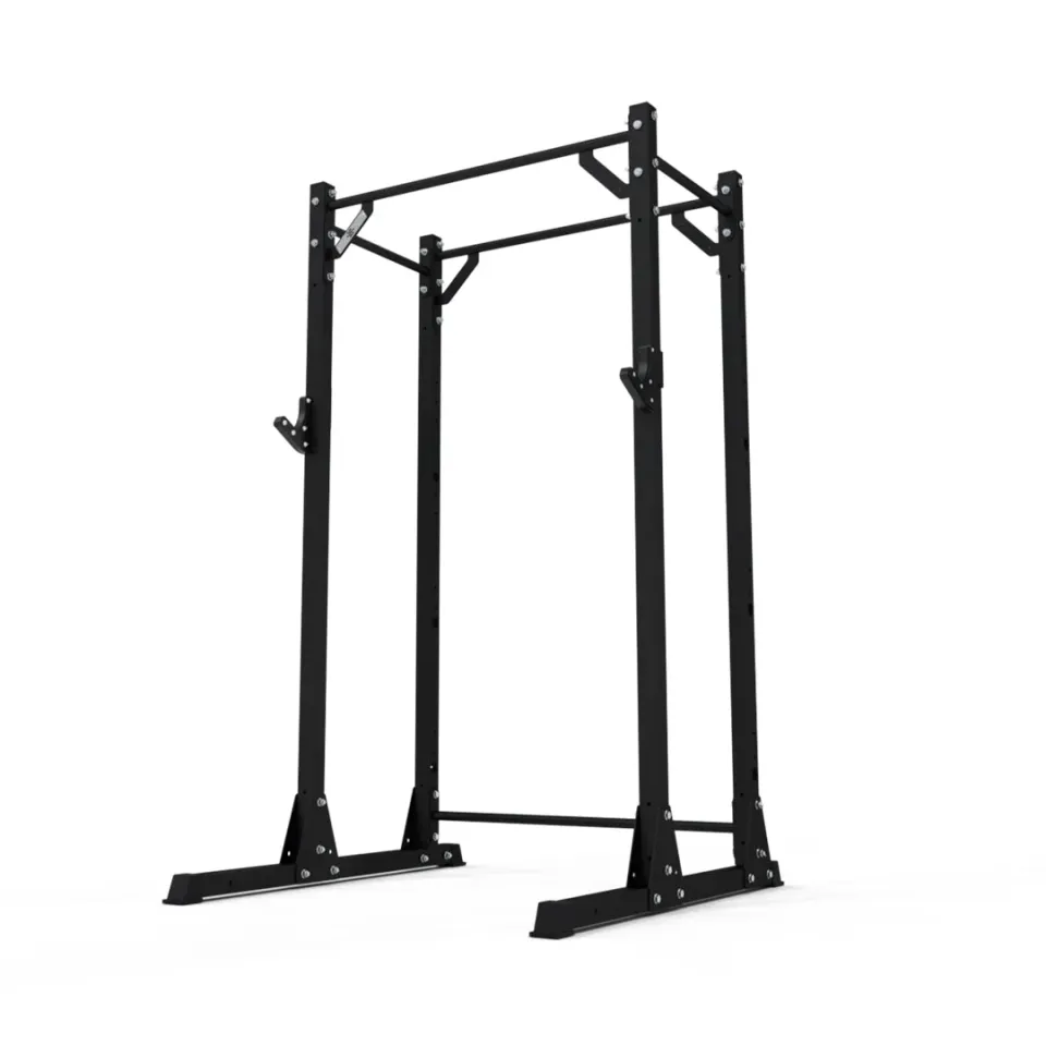 Jordan JLC Half Gym Rack rack musculation 450kg noir