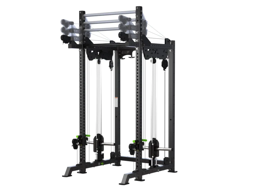 Prime Fitness USA Prodigy kit extension hauteur rack HLP
