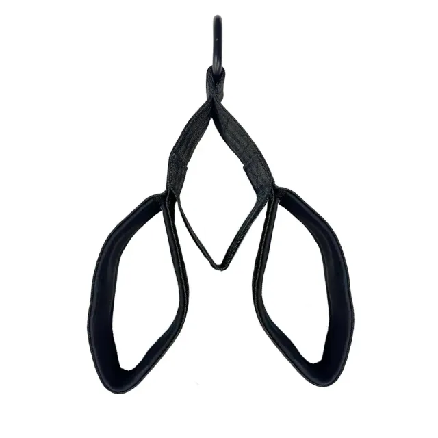 Jordan Tricep V-Strap sangle tirage tissu douce