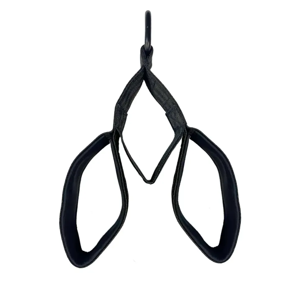 Jordan Tricep V-Strap sangle tirage tissu douce
