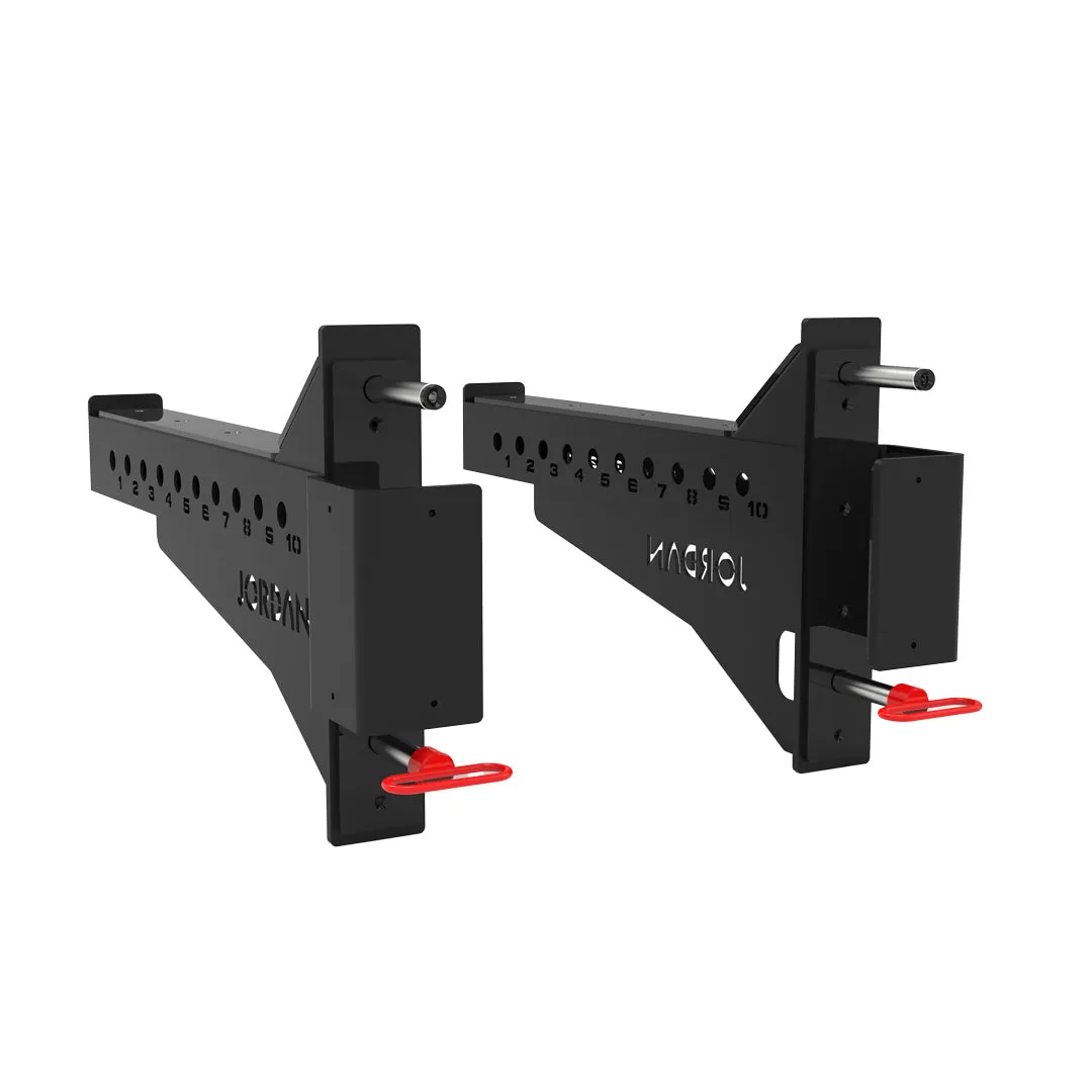 Jordan J75 Safety Spot Arms bras sécurité rack 725 mm