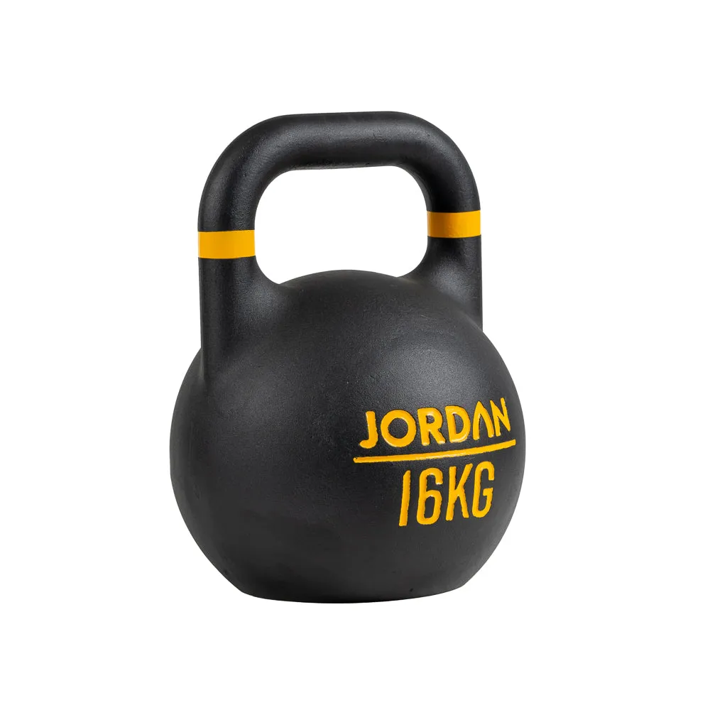 Jordan Competition Kettlebell compétition 12 kg bleue