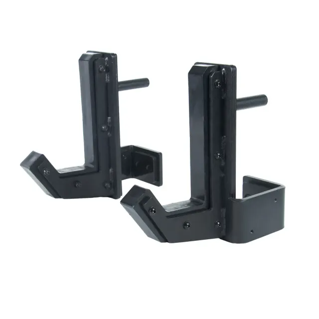 Jordan J75 J-Hooks supports barre rack paire usage intensif