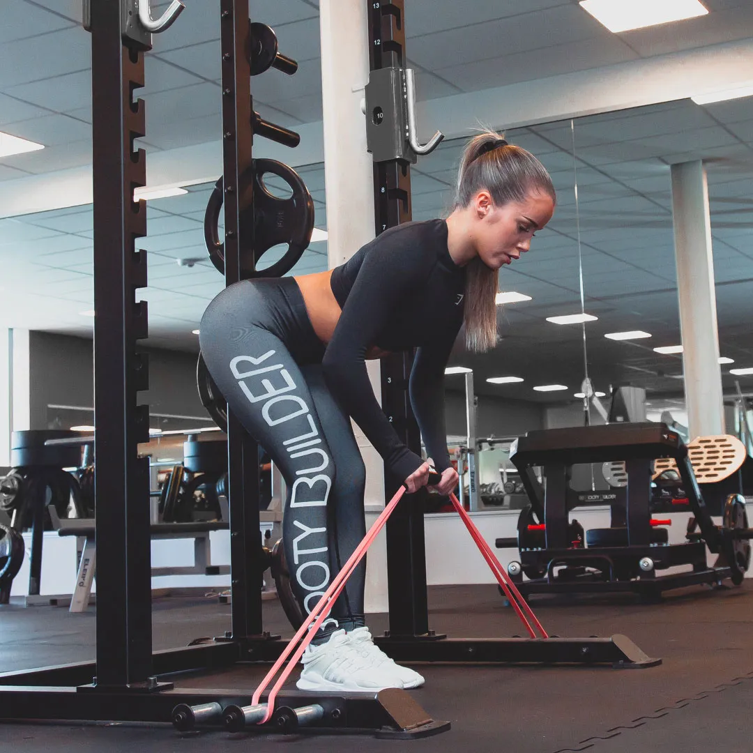 Booty Builder Power Band élastique musculation rose