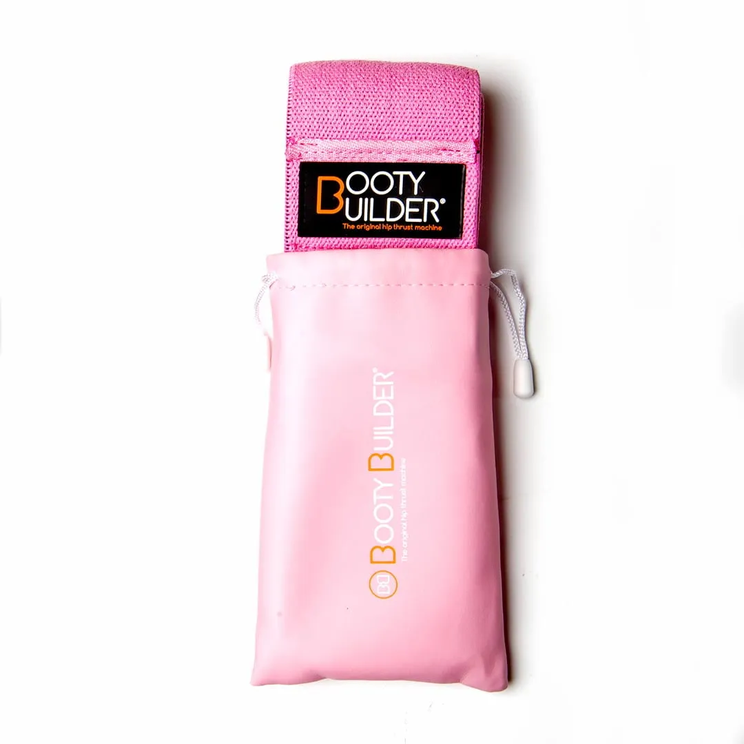 Booty Builder Loop Band bande élastique rose