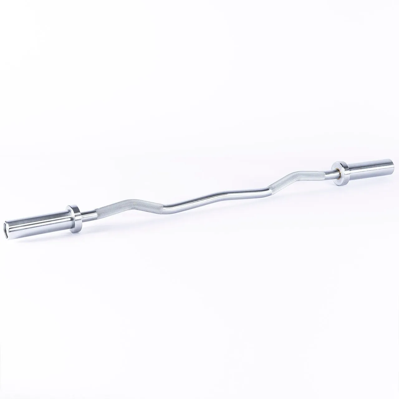 Primal Performance Steel Olympic barre EZ 28,5 mm cannelée