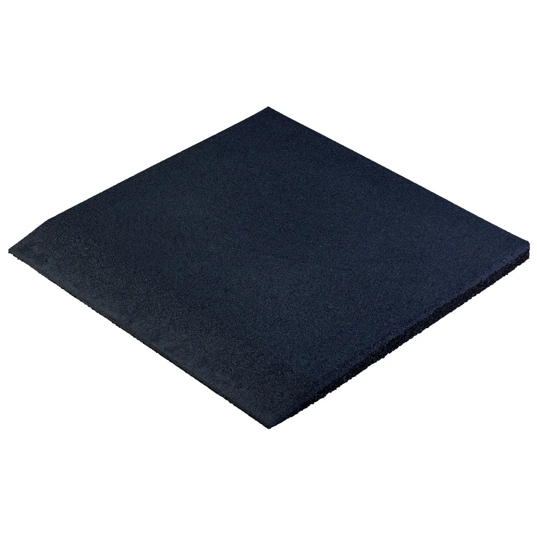 Jordan Activ dalle caoutchouc noir 50x50cm 15mm