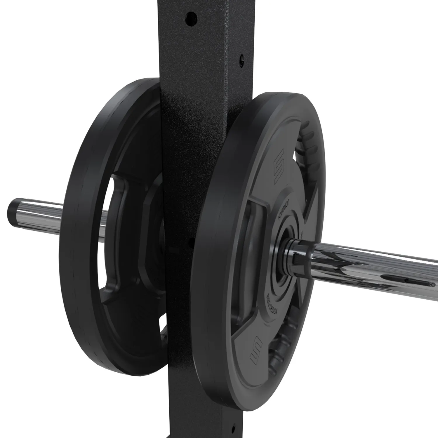 Jordan Performance Rack core plate accessoire rig