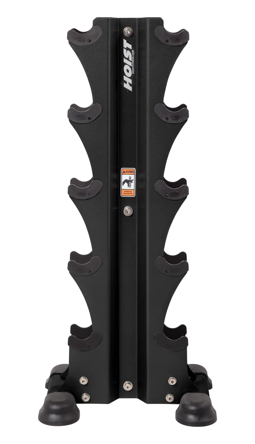 Hoist Fitness HF-5459 râtelier haltères 5 paires vertical