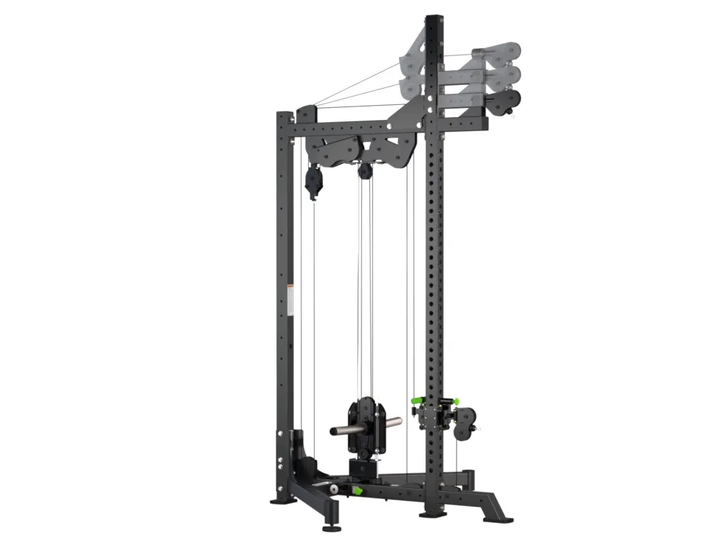 Prime Fitness USA Prodigy kit extension hauteur rack HLP