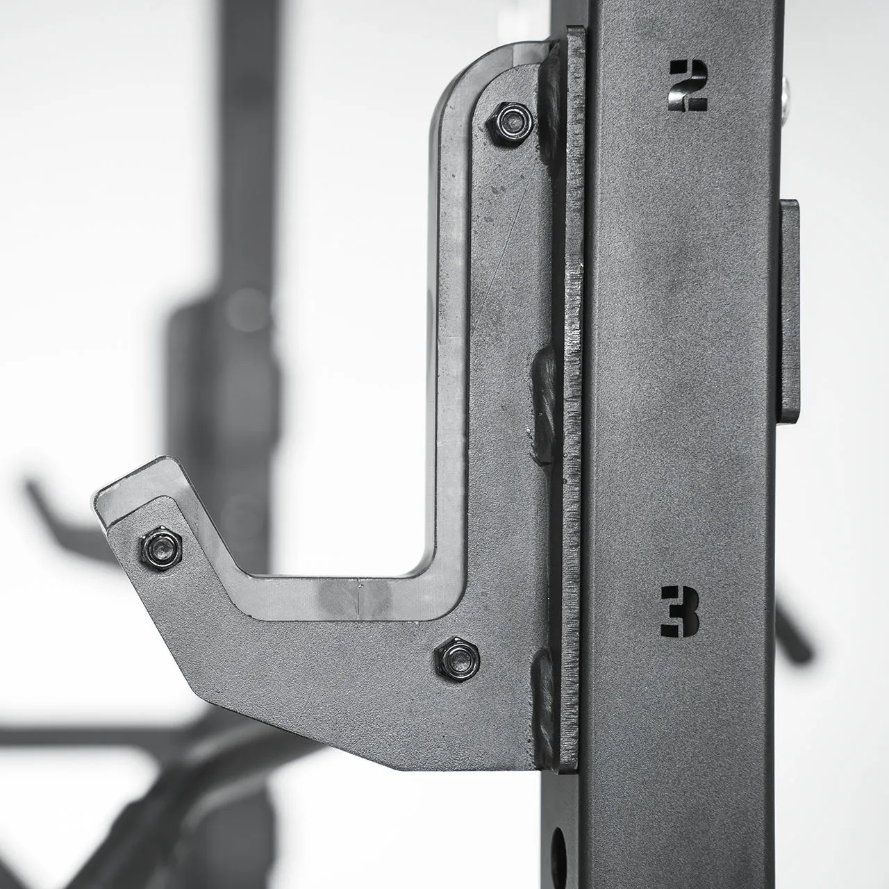 Primal Ultimate Half Rack pack home gym barre 100 kg banc