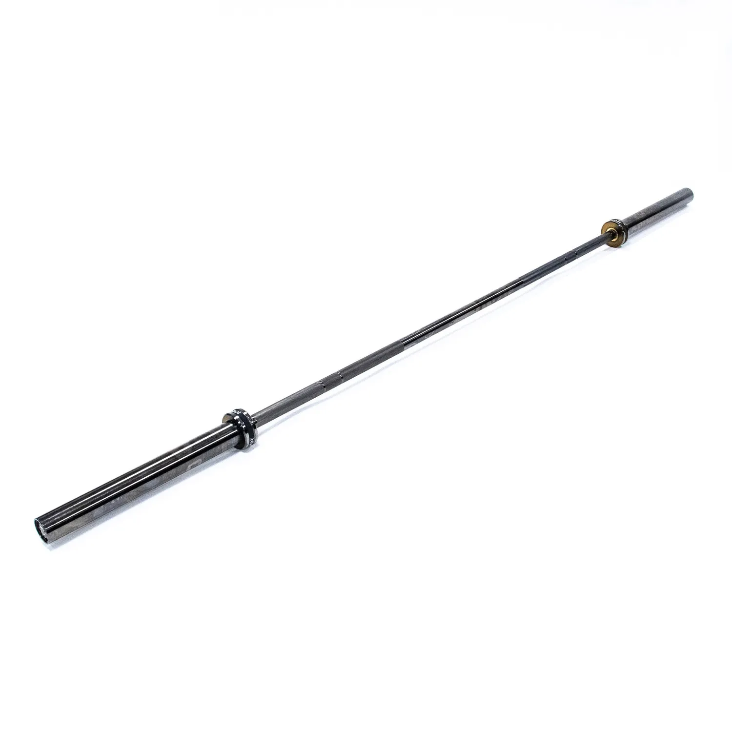 Jordan Fitness Shadow barre olympique 20 kg 220 cm titane