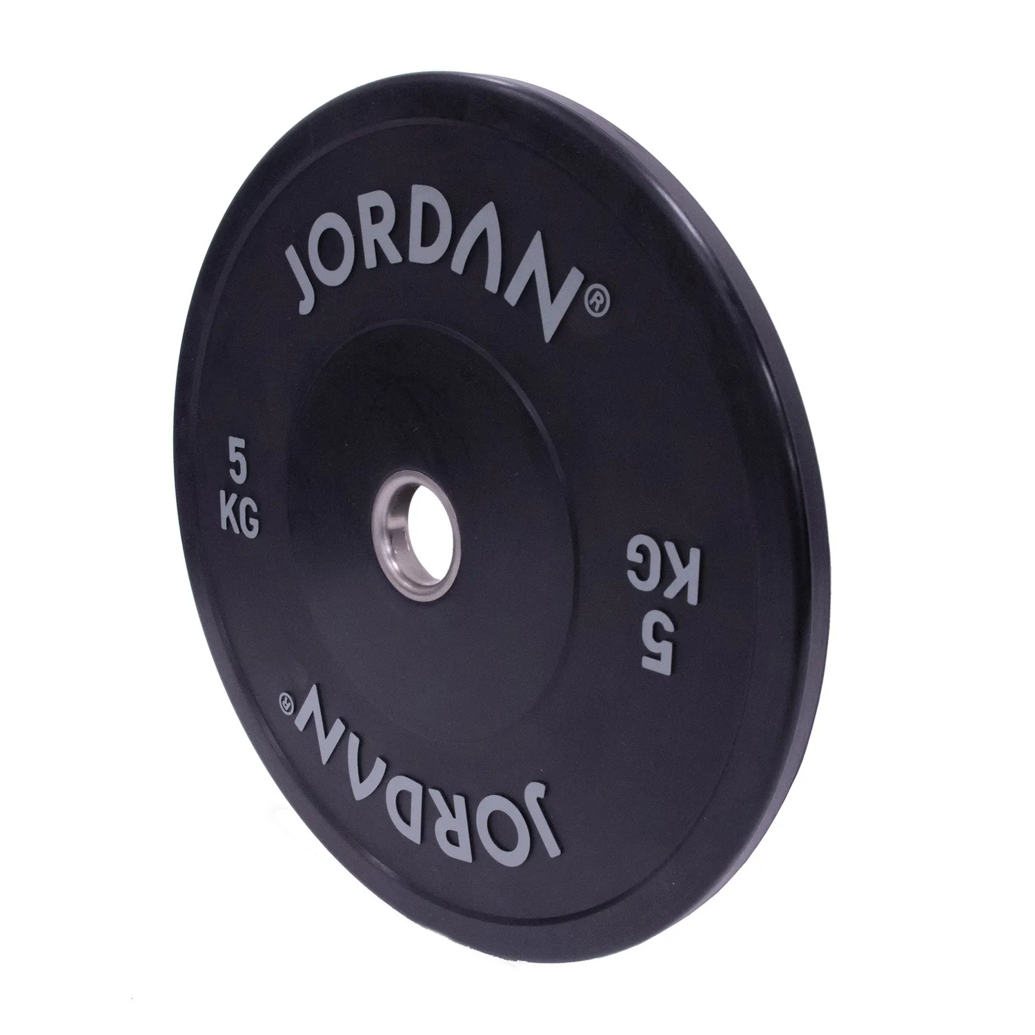 Jordan HG disque bumper caoutchouc olympique à l'unité