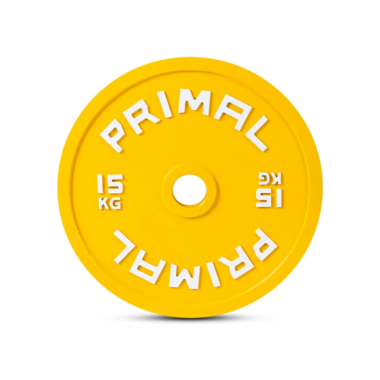 Primal Performance V2.0 disque acier calibré 5 kg