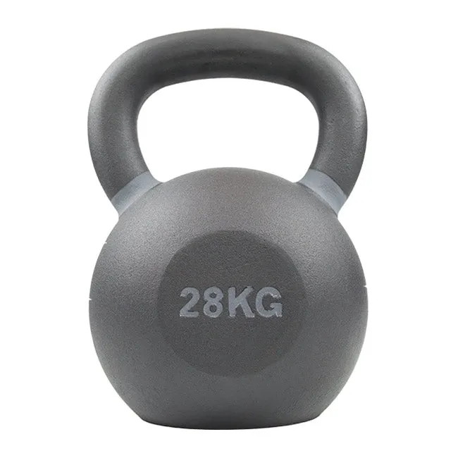 Primal Cast kettlebell fonte 1 pièce poignée couleur