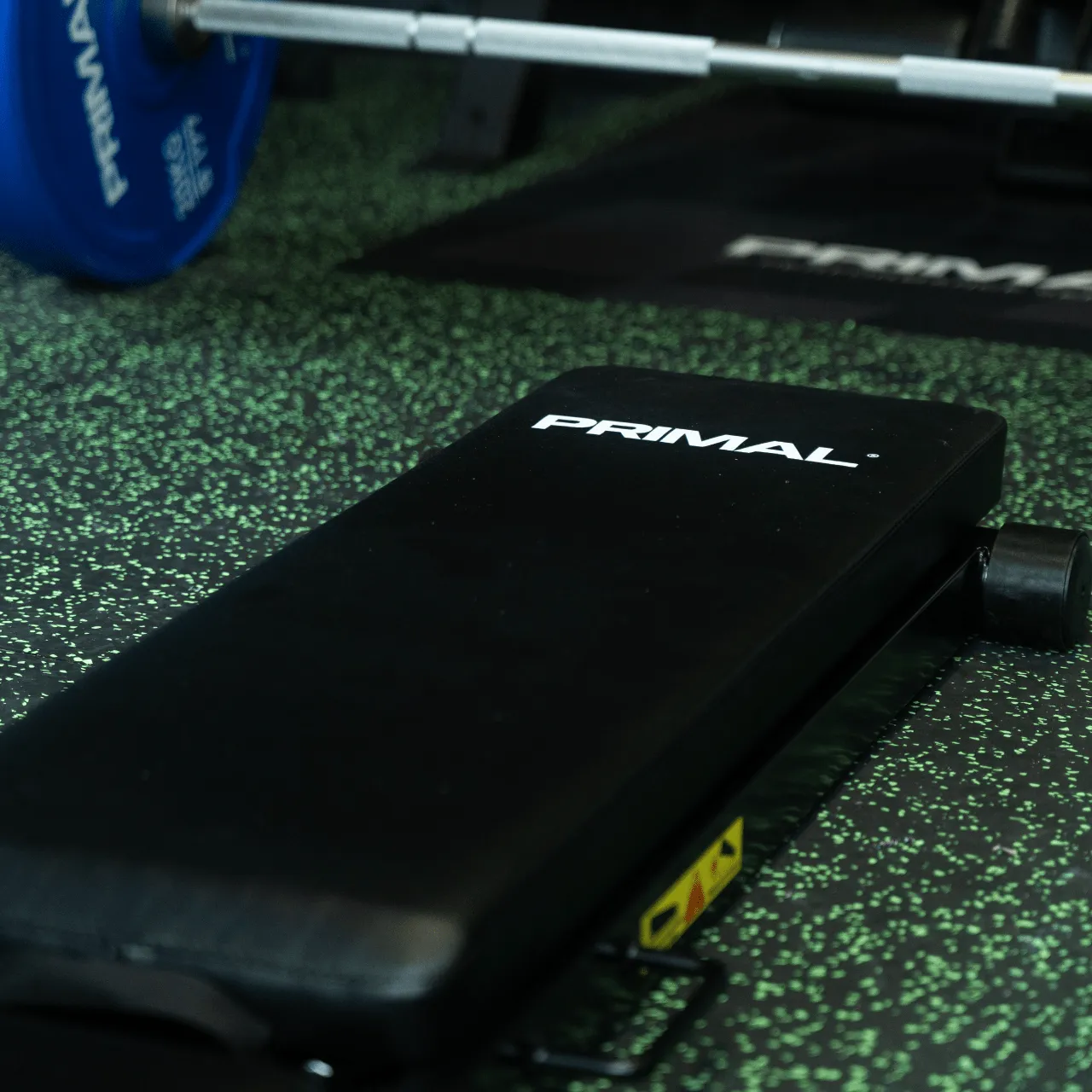 Primal Personal banc musculation pliable réglable 200kg