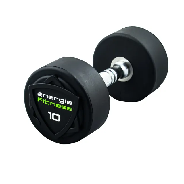 Jordan X énergie Fitness Haltère uréthane paire 1kg