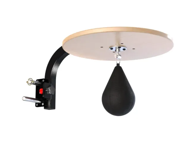 Prime Prodigy Speed Bag fixation sac de vitesse acier