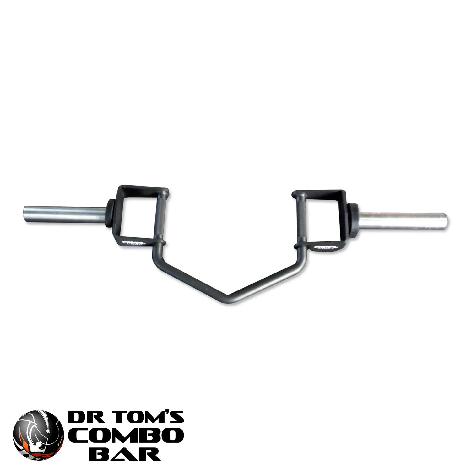 Primal Strength Dr Tom Combo Barre Spéciale Triceps Biceps