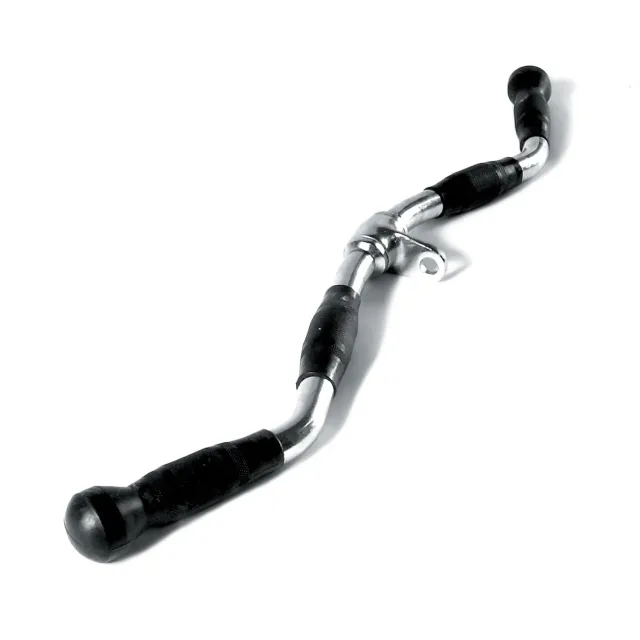 Jordan Fitness Cable Curl Bar barre poulie uréthane