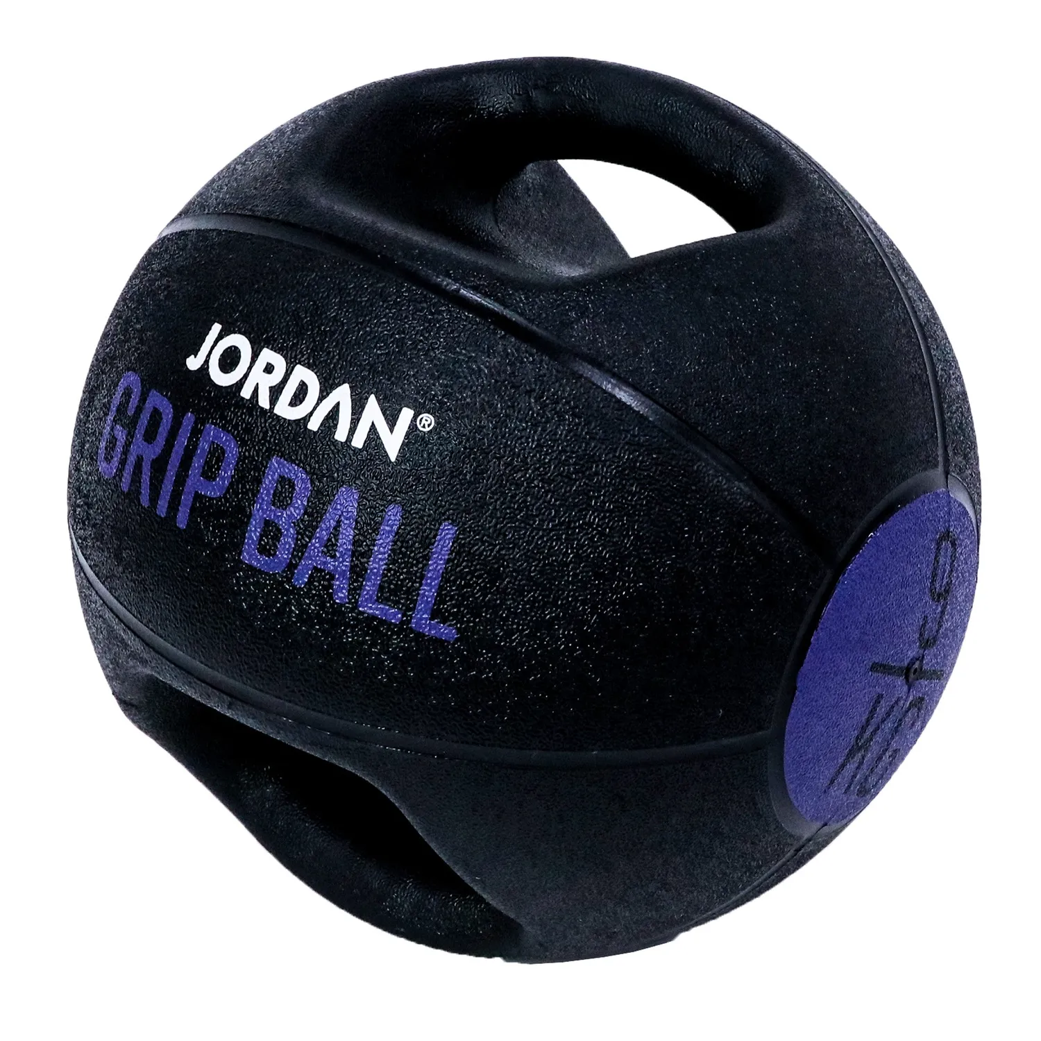 Jordan Grip Ball ballon lesté 5 kg double poignée