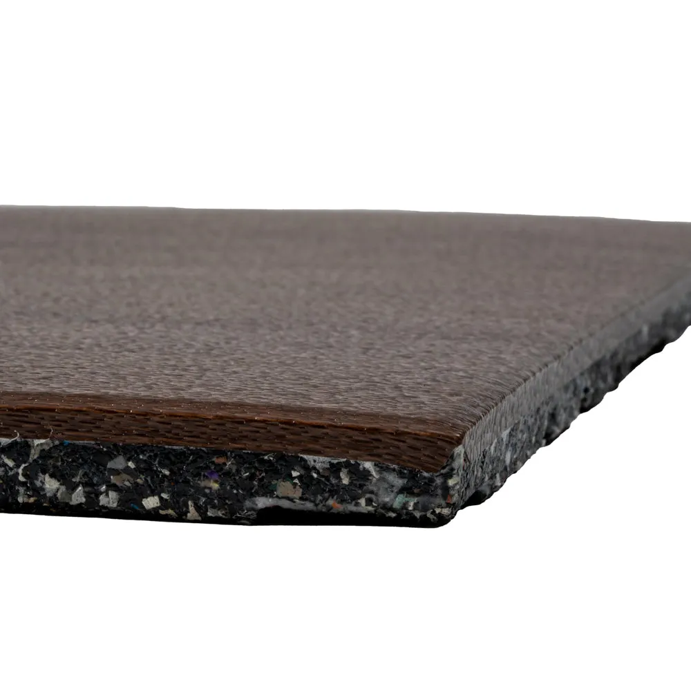 Jordan Elite dalle sol musculation 1000x1000 20 mm bois gris