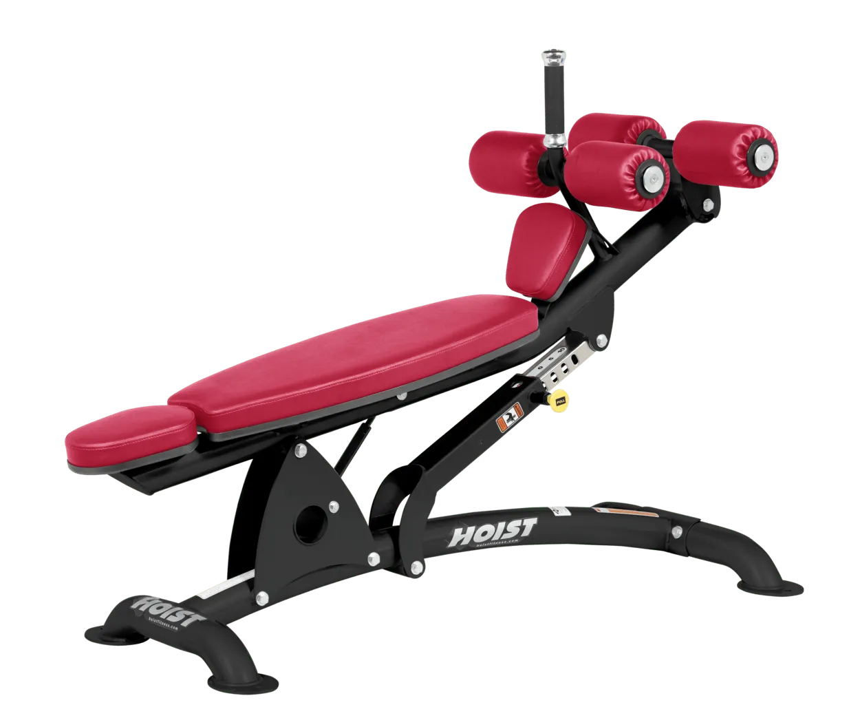 Hoist Fitness CF-3264 CF banc décliné réglable 363 kg