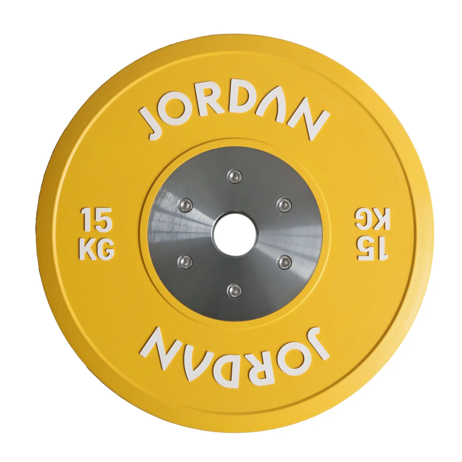 Jordan Competition disque olympique 10 kg vert