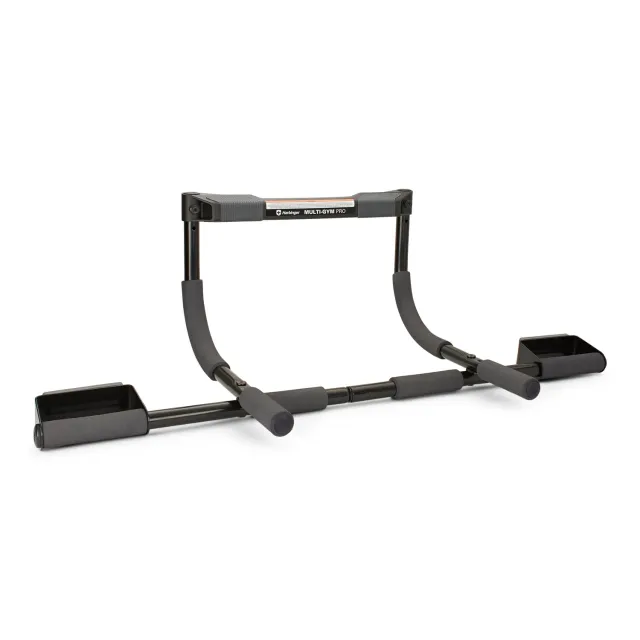 Harbinger Multi-Gym Pro barre traction porte 136 kg 4 prises