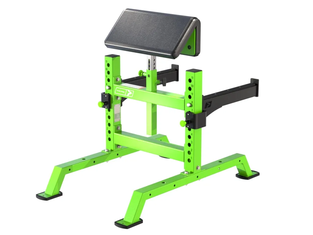 PRIME Double Sided Preacher banc pupitre rotatif