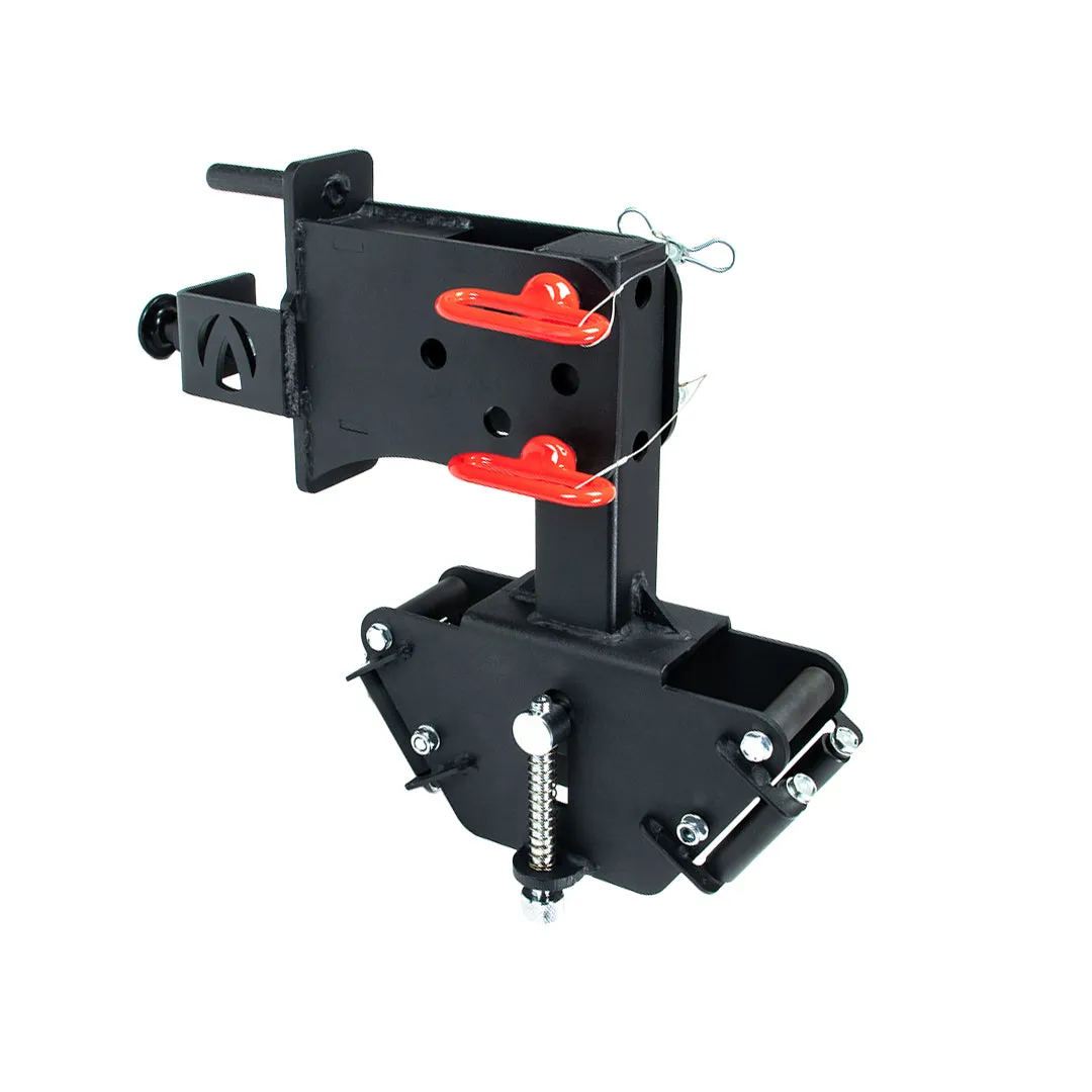 Jordan Fitness Helix tirage corde poulie avec corde 100 kg