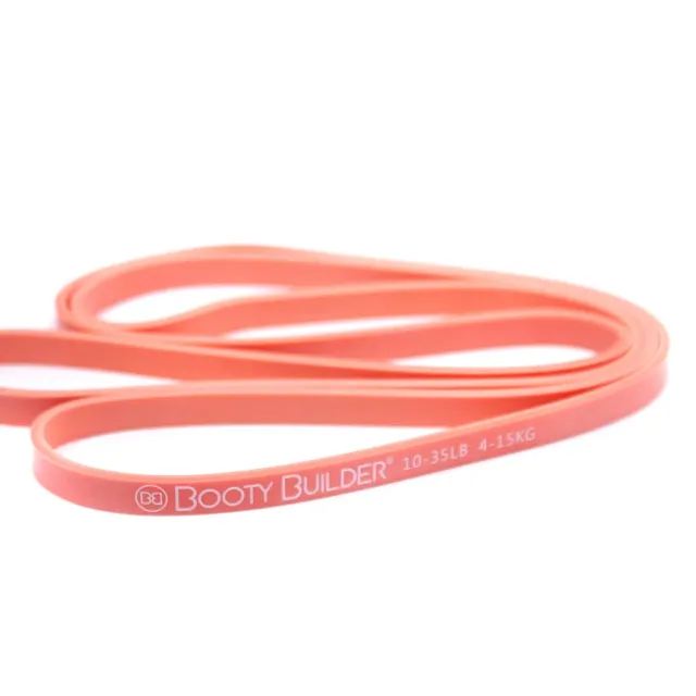 Booty Builder Power Band élastique musculation rose