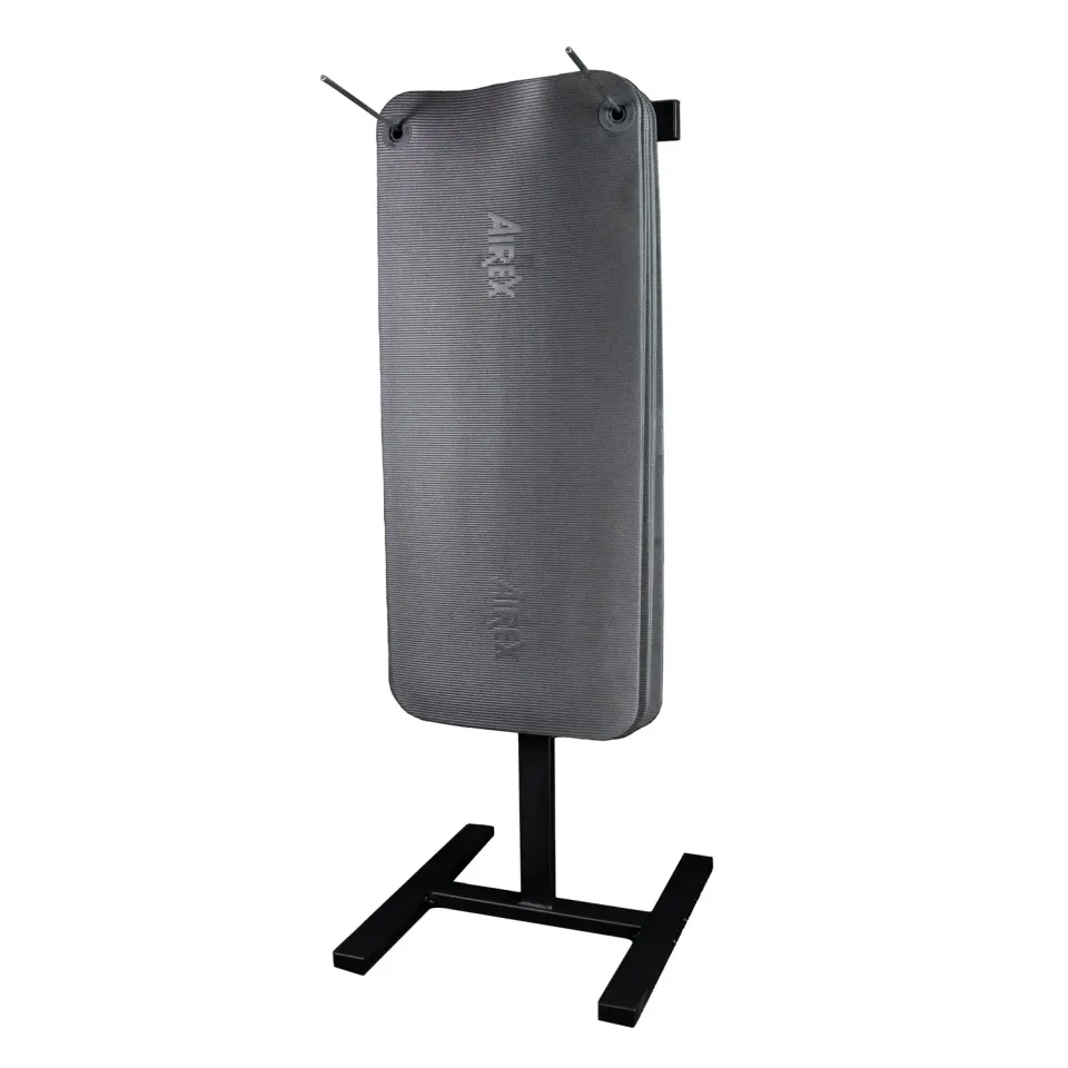 Jordan Sports Mat Storage Rack tapis simple noir