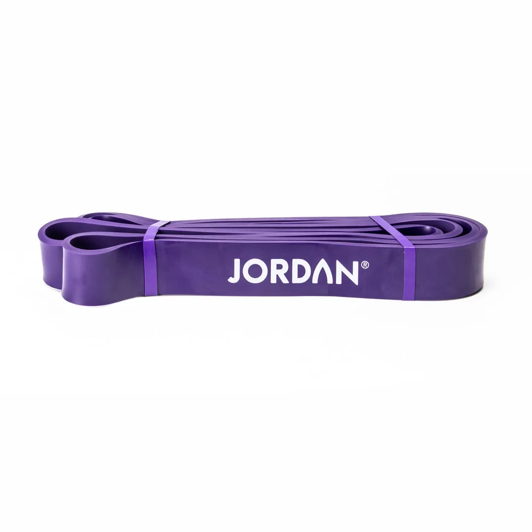 Jordan Power Bands bande élastique rouge 2-16 kg
