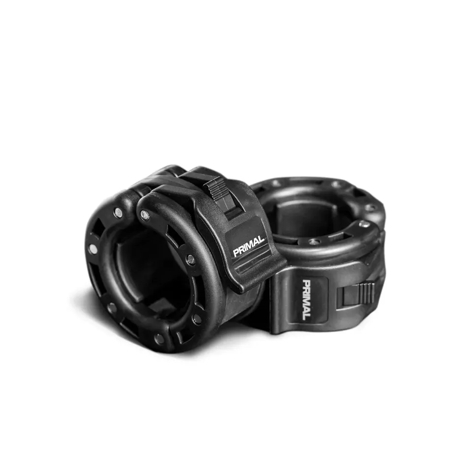 Primal Lockjaw colliers barre olympique paire