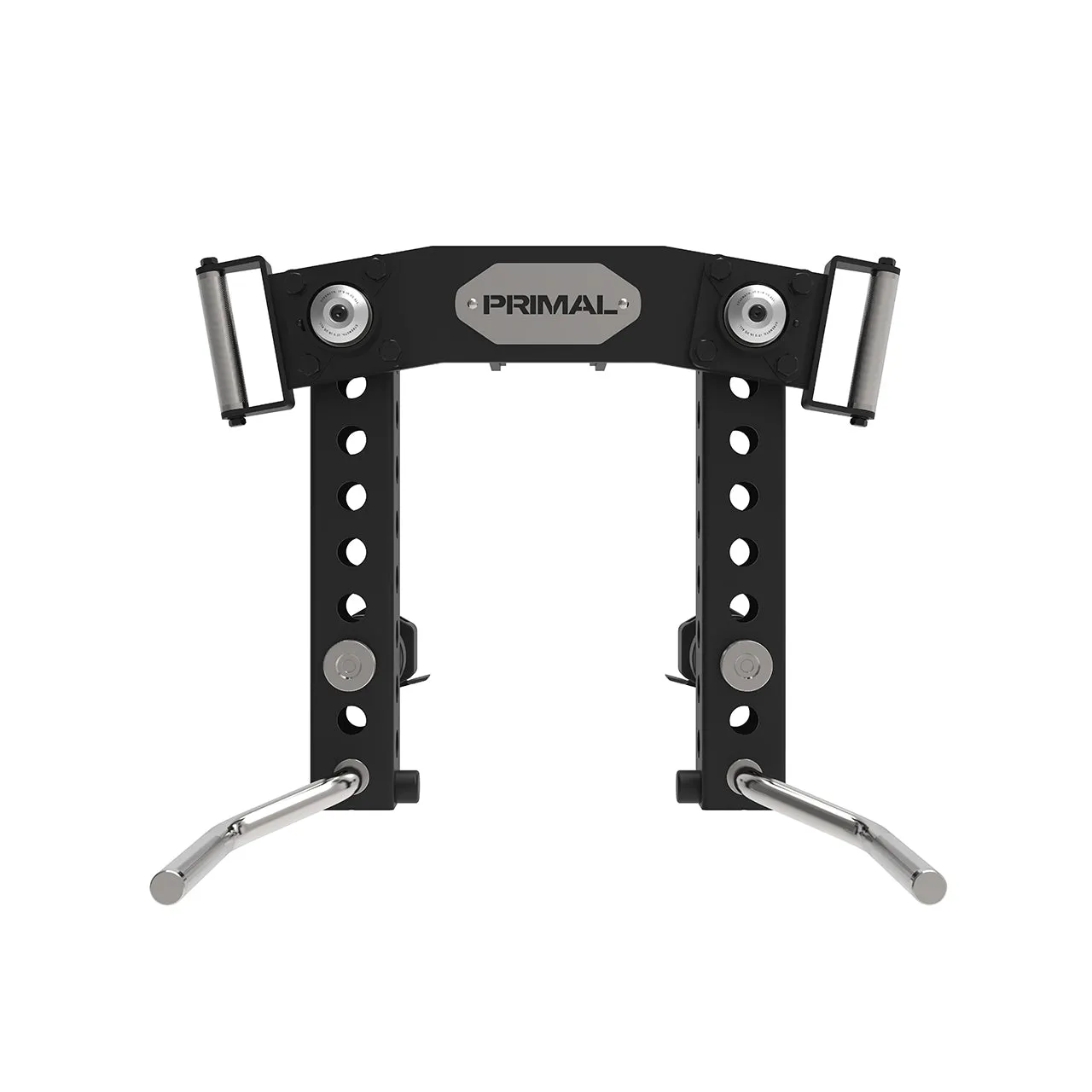 Primal PxD Side Lat Raise option rack à charge guidée