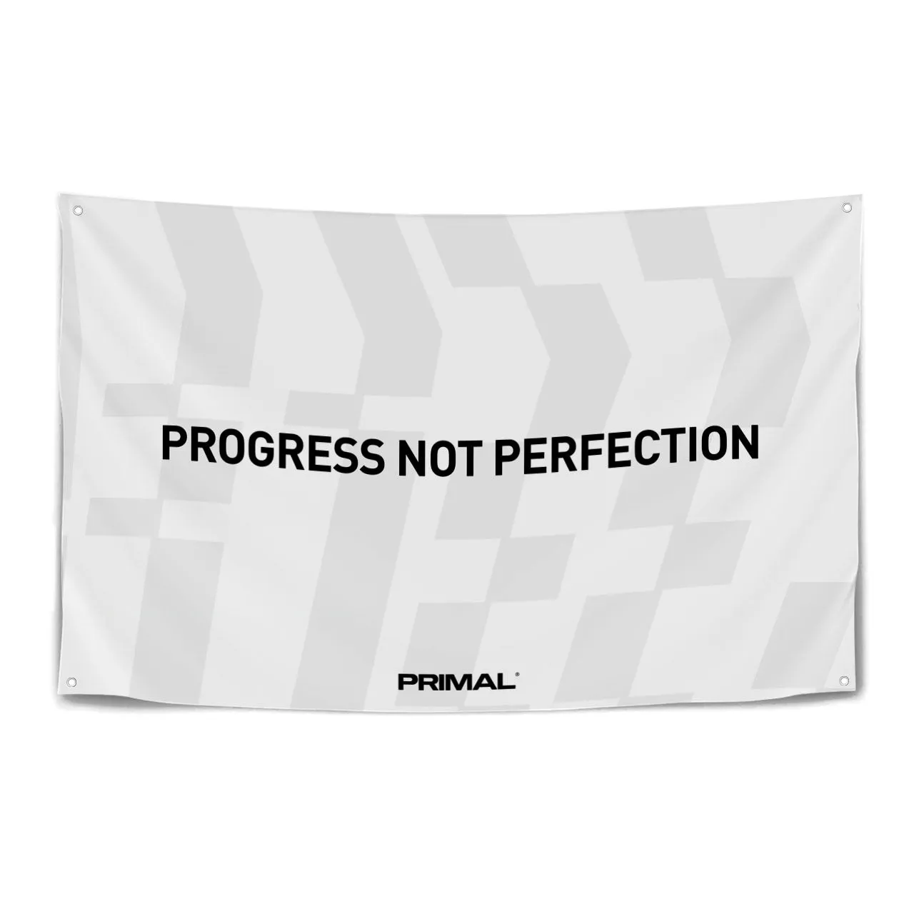 Primal Strength drapeau gym polyester 150x95cm