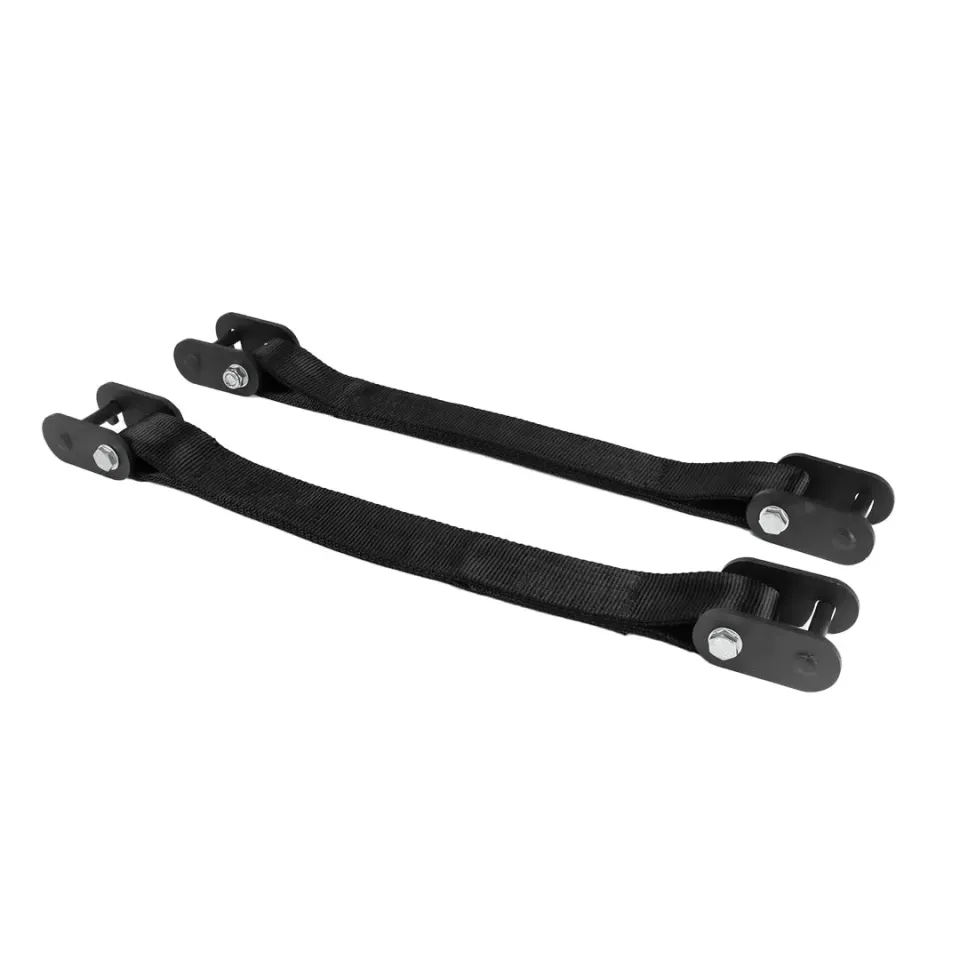 Jordan Fitness Helix Safety Strap sangles sécurité rack paire