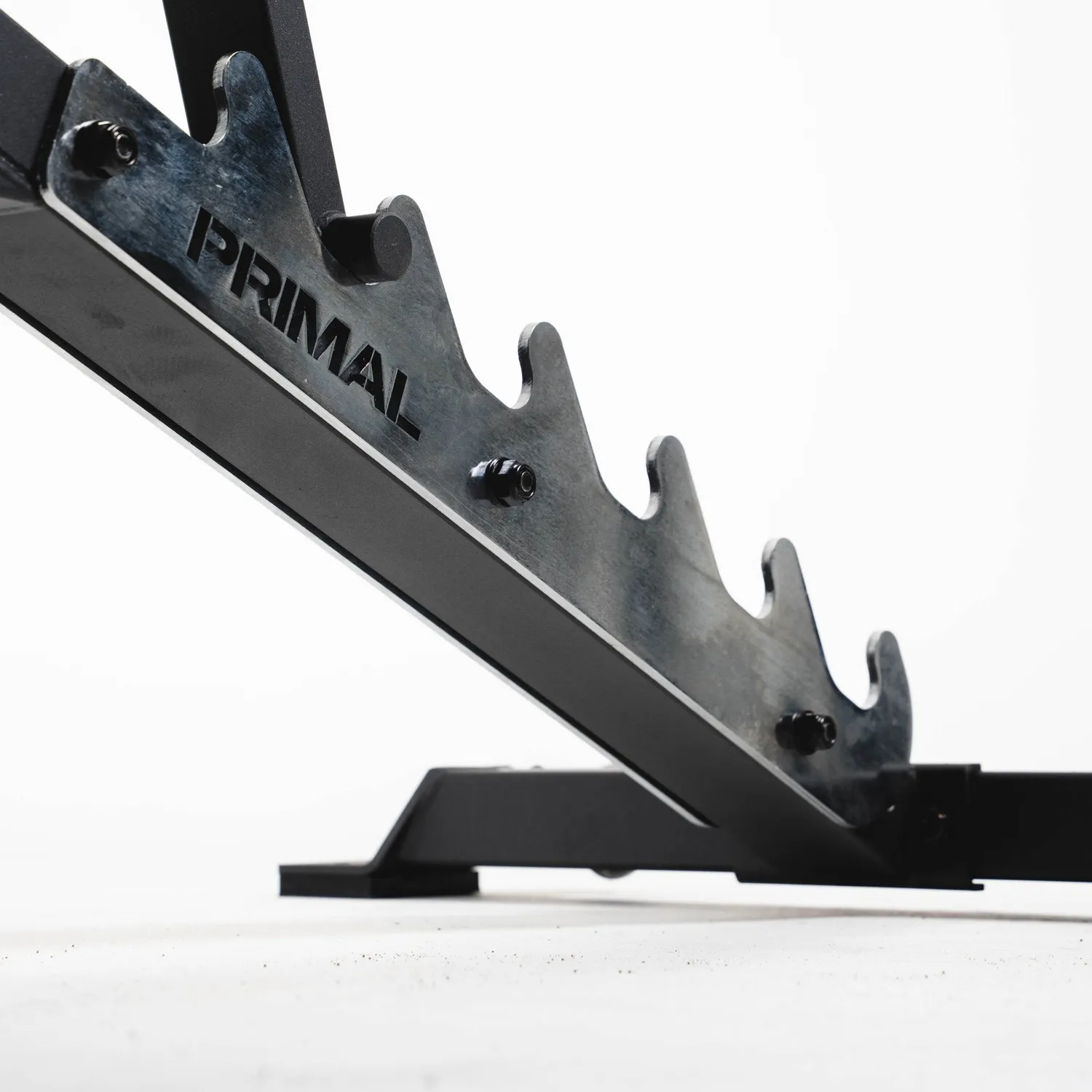 Primal Personal banc musculation ajustable cale-pieds