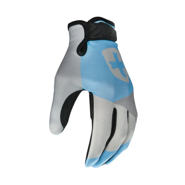 Harbinger Shield Protect gants musculation femme bleus tactiles