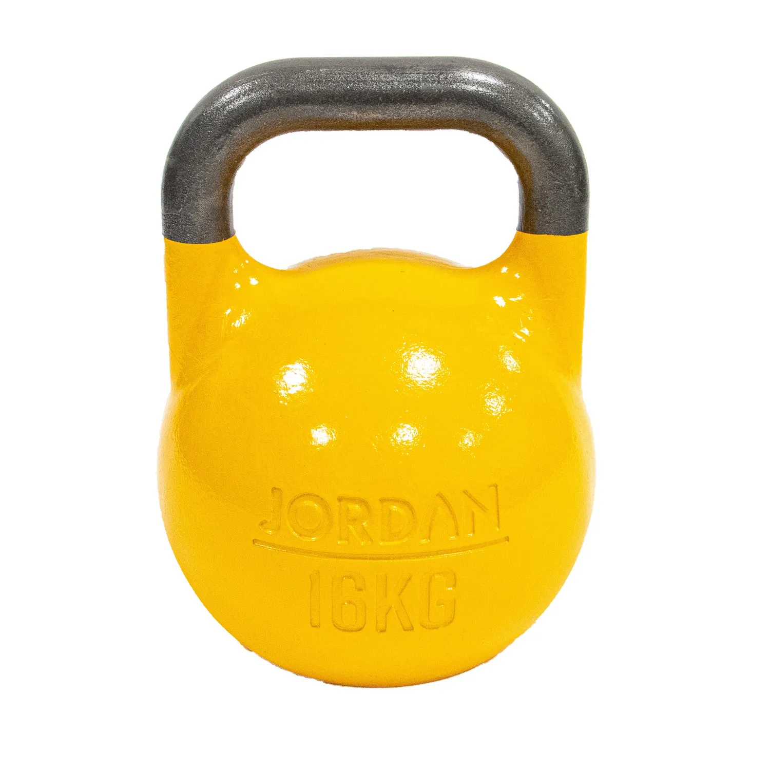 Jordan Competition kettlebell acier 8kg rose