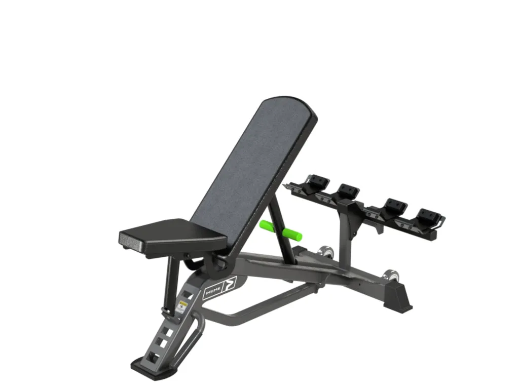 Prime 45 Dumbbell Cradle support haltères pour banc