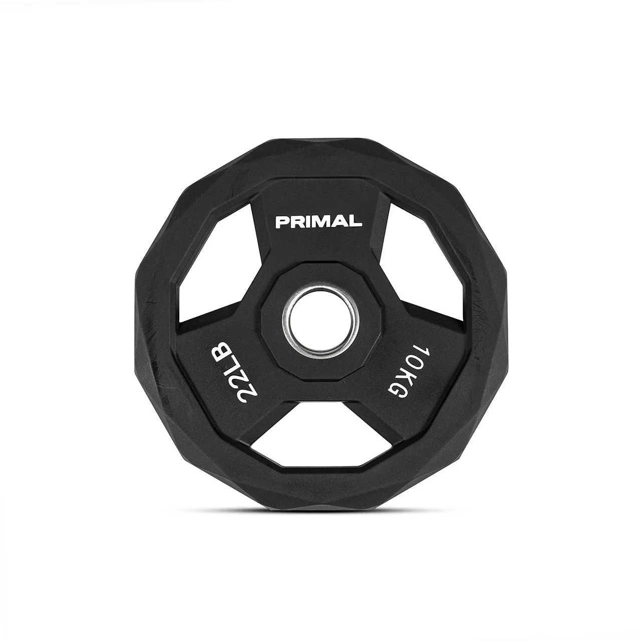 Primal Performance Urethane disque olympique 20kg à l'unité fin
