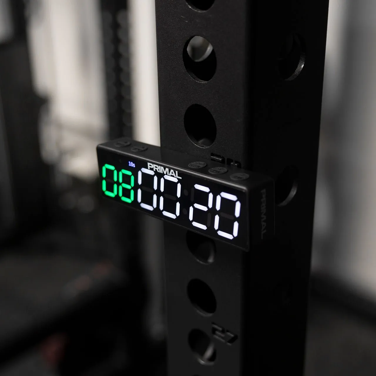 Primal Strength Mini Timer magnétique LED cross training