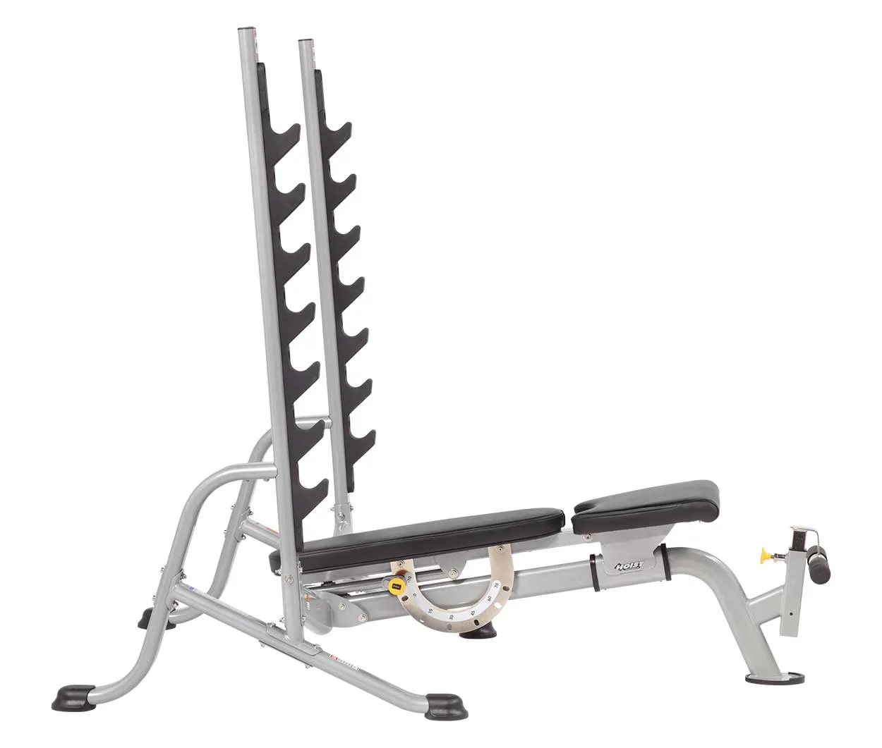 Hoist Fitness Platinum HF-5170 banc olympique 7 positions