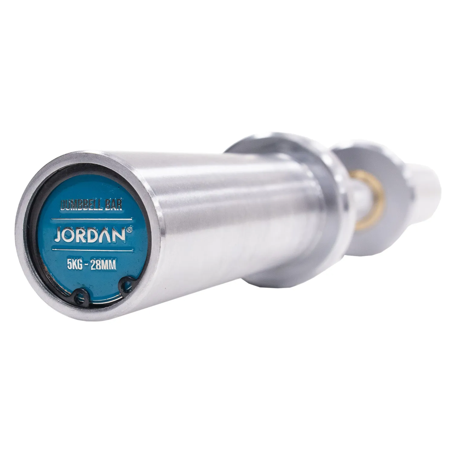Jordan Olympic Dumbbell Bar haltère 50mm 5kg