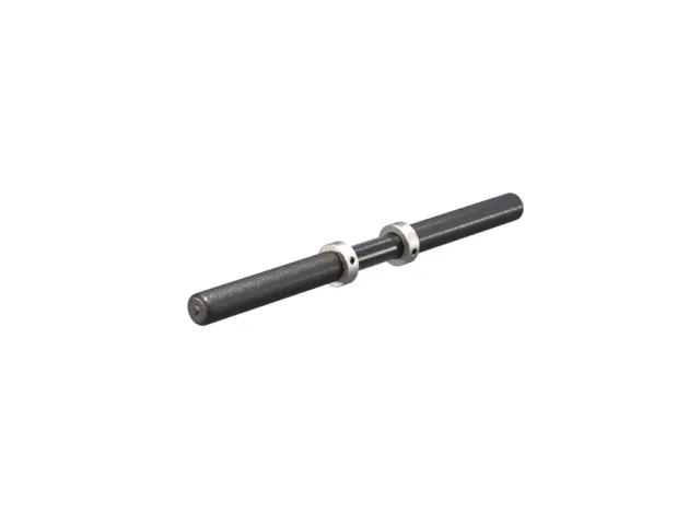 Prime Plate Loaded Pulldown Foot Bar barre repose-pieds stabilité