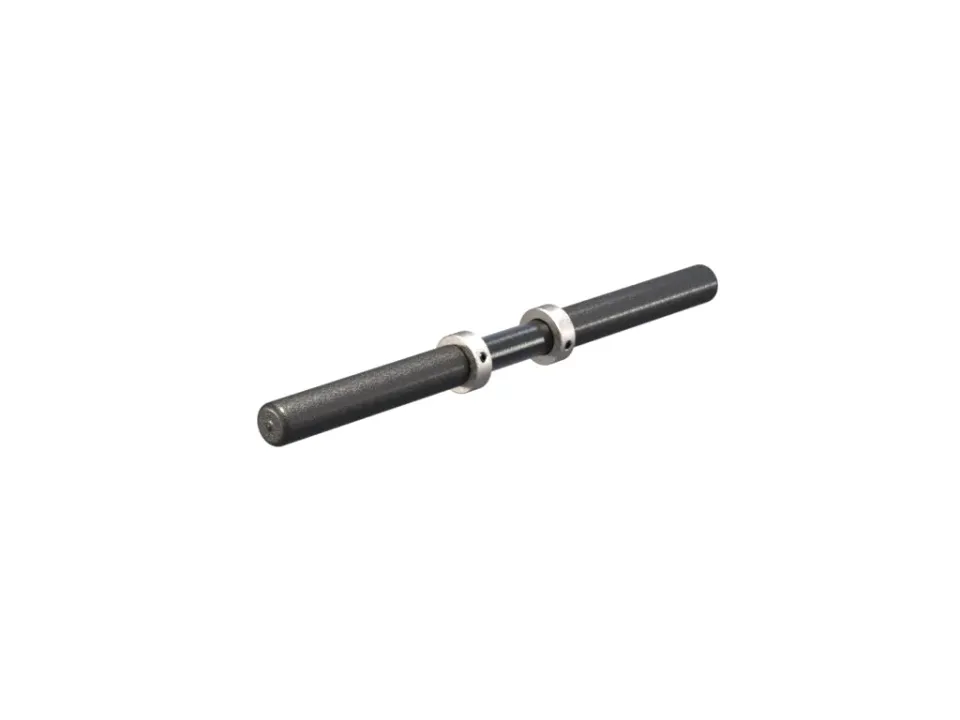 Prime Plate Loaded Pulldown Foot Bar barre repose-pieds stabilité