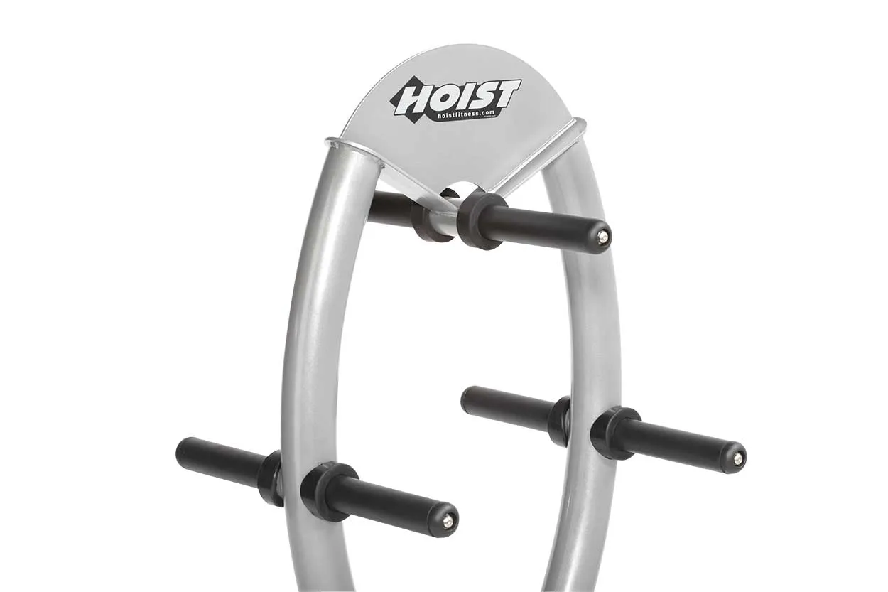 Hoist Fitness CF CF-3443 range-disques olympique 680 kg